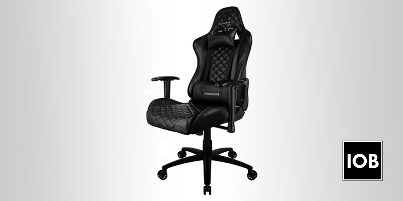 Cadeira Gamer TGC12 – ThunderX3 (Melhor Cadeira Gamer Mais Bem Avaliada)