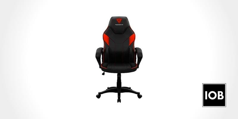 Cadeira Gamer EC1 Vermelha